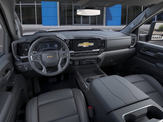 2024 Chevrolet Silverado 2500HD LTZ in Gilbert, AZ - No Bull Fleet - Commercial Vehicle Center