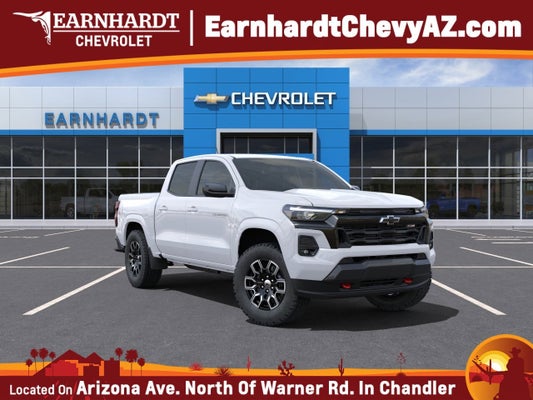 2024 Chevrolet Colorado 4WD Z71 in Gilbert, AZ - No Bull Fleet - Commercial Vehicle Center