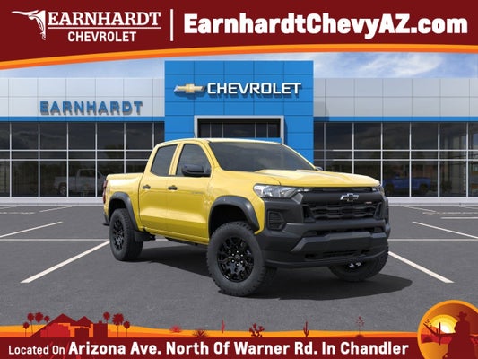 2024 Chevrolet Colorado 4WD Trail Boss in Gilbert, AZ - No Bull Fleet - Commercial Vehicle Center