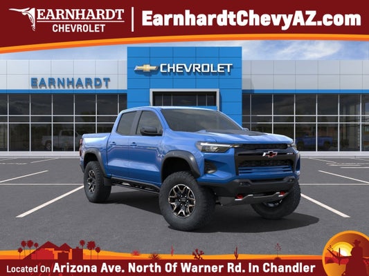 2024 Chevrolet Colorado 4WD ZR2 in Gilbert, AZ - No Bull Fleet - Commercial Vehicle Center