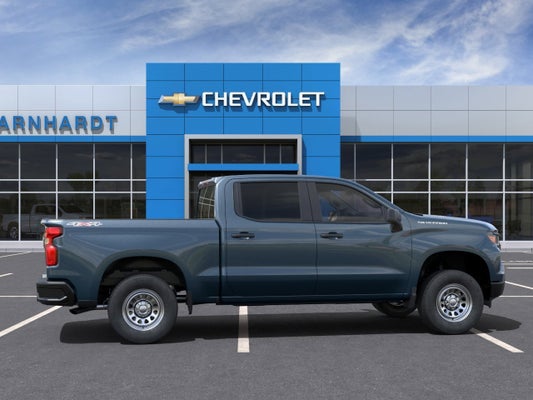 2024 Chevrolet Silverado 1500 Work Truck in Gilbert, AZ - No Bull Fleet - Commercial Vehicle Center