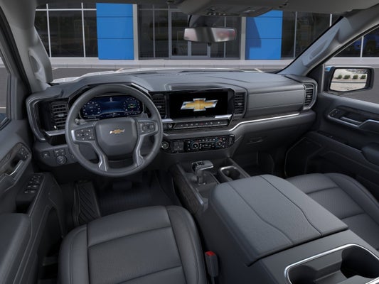 2024 Chevrolet Silverado 1500 LTZ in Gilbert, AZ - No Bull Fleet - Commercial Vehicle Center
