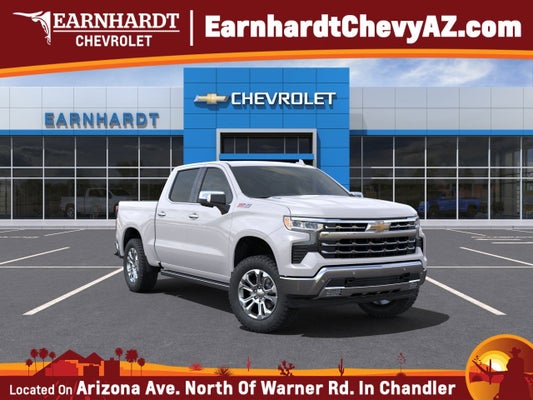 2024 Chevrolet Silverado 1500 LTZ in Gilbert, AZ - No Bull Fleet - Commercial Vehicle Center