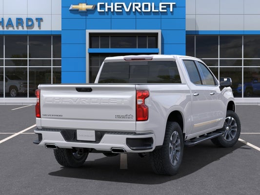 2024 Chevrolet Silverado 1500 High Country in Gilbert, AZ - No Bull Fleet - Commercial Vehicle Center