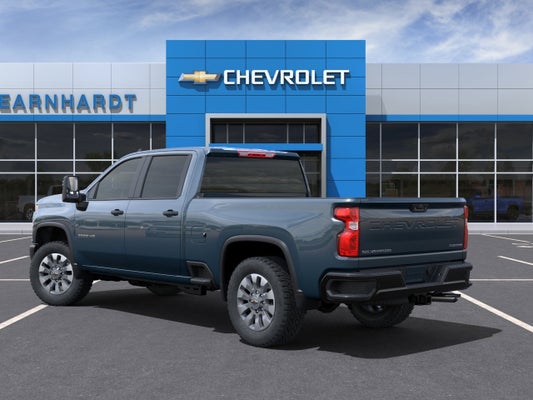 2024 Chevrolet Silverado 2500HD Custom in Gilbert, AZ - No Bull Fleet - Commercial Vehicle Center
