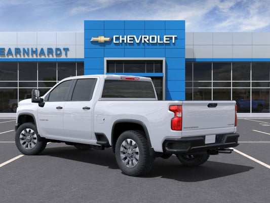 2024 Chevrolet Silverado 2500HD Custom in Gilbert, AZ - No Bull Fleet - Commercial Vehicle Center