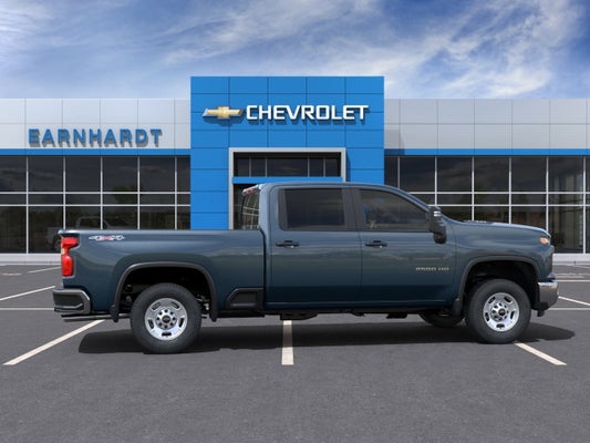 2024 Chevrolet Silverado 2500HD Work Truck in Gilbert, AZ - No Bull Fleet - Commercial Vehicle Center
