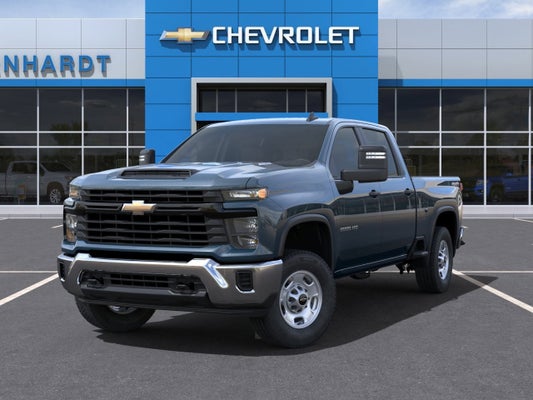 2024 Chevrolet Silverado 2500HD Work Truck in Gilbert, AZ - No Bull Fleet - Commercial Vehicle Center