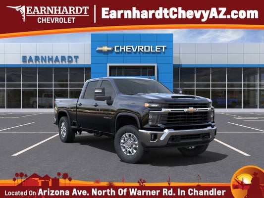 2024 Chevrolet Silverado 2500HD LT in Gilbert, AZ - No Bull Fleet - Commercial Vehicle Center