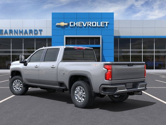 2024 Chevrolet Silverado 2500HD LTZ in Gilbert, AZ - No Bull Fleet - Commercial Vehicle Center