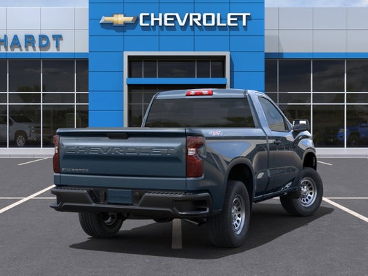 2024 Chevrolet Silverado 1500 Work Truck in Gilbert, AZ - No Bull Fleet - Commercial Vehicle Center