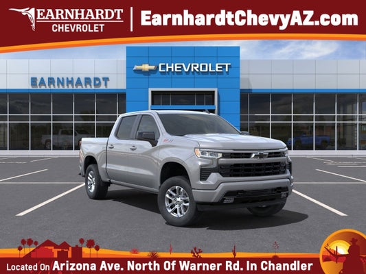 2024 Chevrolet Silverado 1500 RST in Gilbert, AZ - No Bull Fleet - Commercial Vehicle Center