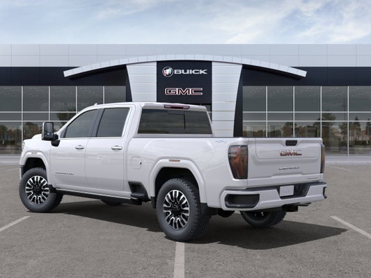 2024 GMC Sierra 2500HD Denali Ultimate in Gilbert, AZ - No Bull Fleet - Commercial Vehicle Center
