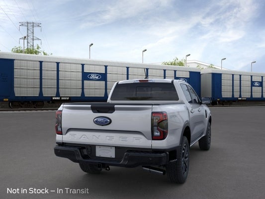 2024 Ford Ranger Lariat in Gilbert, AZ - No Bull Fleet - Commercial Vehicle Center