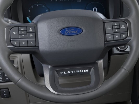 2024 Ford F-150 Platinum in Gilbert, AZ - No Bull Fleet - Commercial Vehicle Center