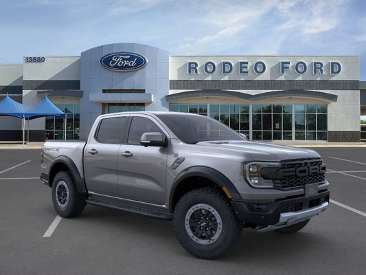 2024 Ford Ranger Raptor in Gilbert, AZ - No Bull Fleet - Commercial Vehicle Center