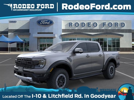 2024 Ford Ranger Raptor in Gilbert, AZ - No Bull Fleet - Commercial Vehicle Center