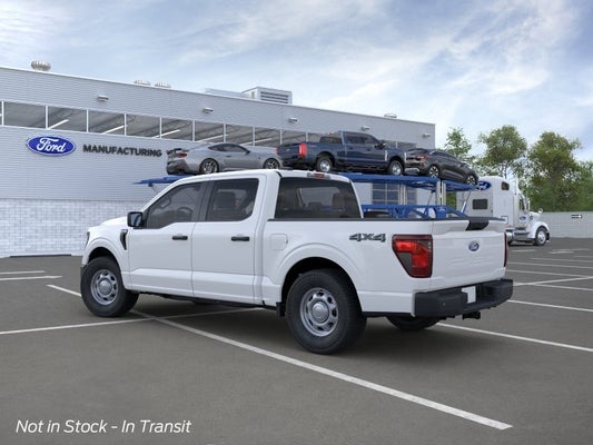 2024 Ford F-150 XL in Gilbert, AZ - No Bull Fleet - Commercial Vehicle Center
