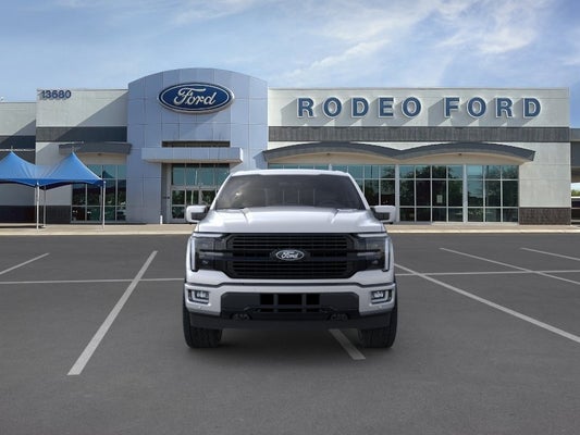 2024 Ford F-150 Platinum in Gilbert, AZ - No Bull Fleet - Commercial Vehicle Center