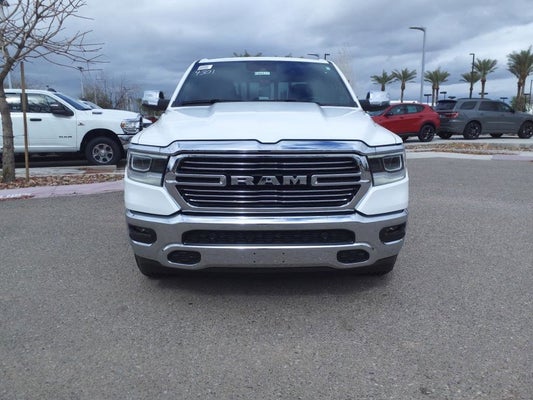 2024 RAM 1500 Laramie in Gilbert, AZ - No Bull Fleet - Commercial Vehicle Center