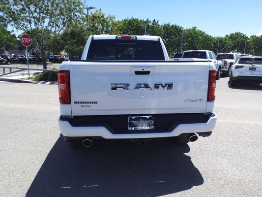 2025 RAM 1500 Big Horn in Gilbert, AZ - No Bull Fleet - Commercial Vehicle Center