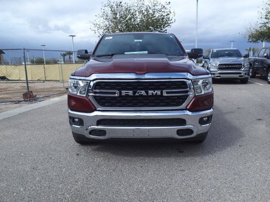 2024 RAM 1500 Big Horn in Gilbert, AZ - No Bull Fleet - Commercial Vehicle Center