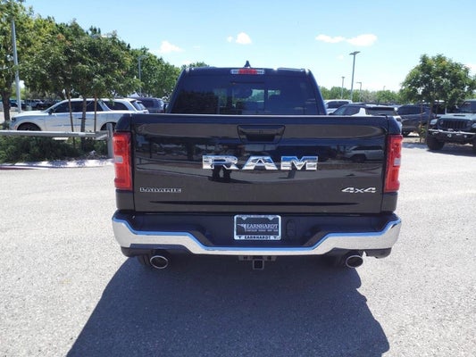 2025 RAM 1500 Laramie in Gilbert, AZ - No Bull Fleet - Commercial Vehicle Center