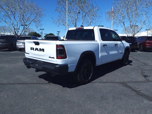 2024 RAM 1500 Rebel in Gilbert, AZ - No Bull Fleet - Commercial Vehicle Center