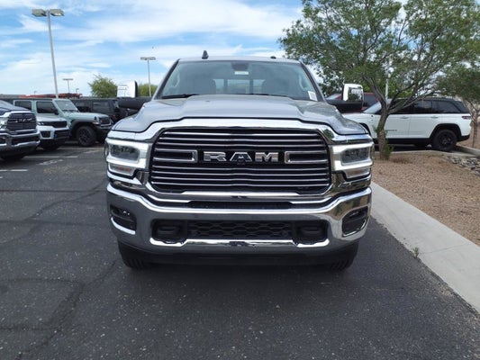2024 RAM 3500 Laramie in Gilbert, AZ - No Bull Fleet - Commercial Vehicle Center