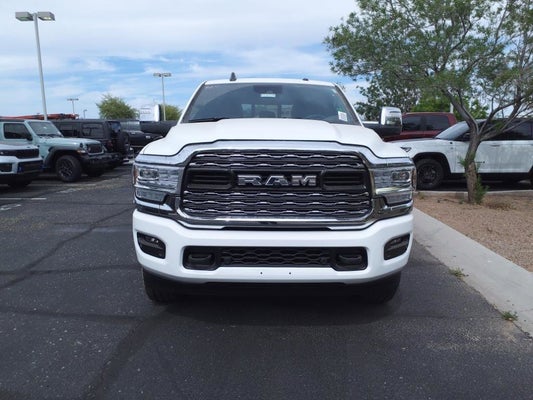 2024 RAM 2500 Limited in Gilbert, AZ - No Bull Fleet - Commercial Vehicle Center