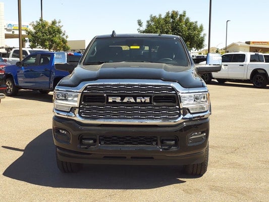 2024 RAM 2500 Limited in Gilbert, AZ - No Bull Fleet - Commercial Vehicle Center