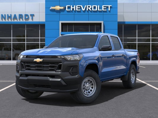 2024 Chevrolet Colorado 2WD Work Truck in Gilbert, AZ - No Bull Fleet - Commercial Vehicle Center