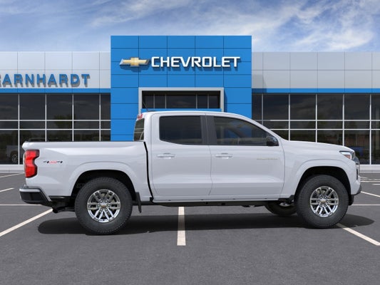 2024 Chevrolet Colorado 4WD LT in Gilbert, AZ - No Bull Fleet - Commercial Vehicle Center