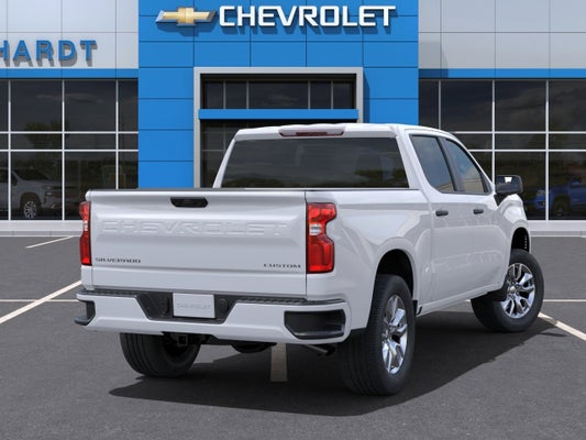 2024 Chevrolet Silverado 1500 Custom in Gilbert, AZ - No Bull Fleet - Commercial Vehicle Center