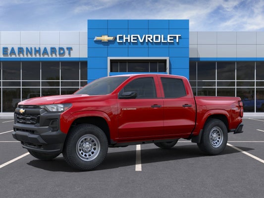 2024 Chevrolet Colorado 4WD Work Truck in Gilbert, AZ - No Bull Fleet - Commercial Vehicle Center