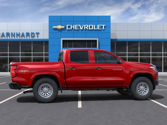 2024 Chevrolet Colorado 4WD Work Truck in Gilbert, AZ - No Bull Fleet - Commercial Vehicle Center