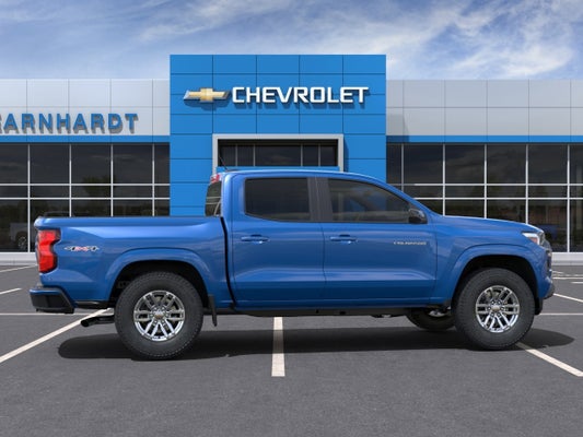2024 Chevrolet Colorado 4WD LT in Gilbert, AZ - No Bull Fleet - Commercial Vehicle Center