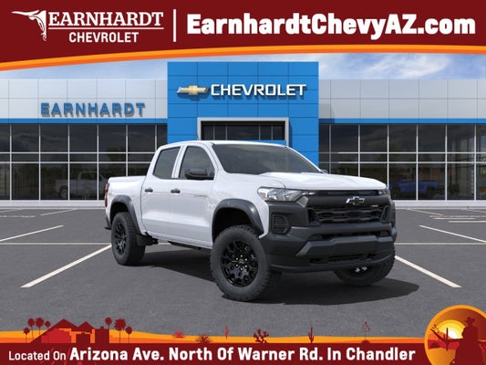 2024 Chevrolet Colorado 4WD Trail Boss in Gilbert, AZ - No Bull Fleet - Commercial Vehicle Center