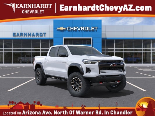 2024 Chevrolet Colorado 4WD ZR2 in Gilbert, AZ - No Bull Fleet - Commercial Vehicle Center