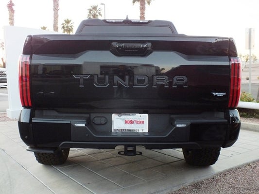 2024 Toyota Tundra i-FORCE MAX Tundra Platinum in Gilbert, AZ - No Bull Fleet - Commercial Vehicle Center