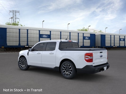 2024 Ford Maverick Lariat in Gilbert, AZ - No Bull Fleet - Commercial Vehicle Center