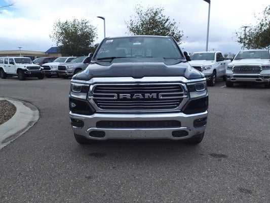 2024 RAM 1500 Laramie in Gilbert, AZ - No Bull Fleet - Commercial Vehicle Center