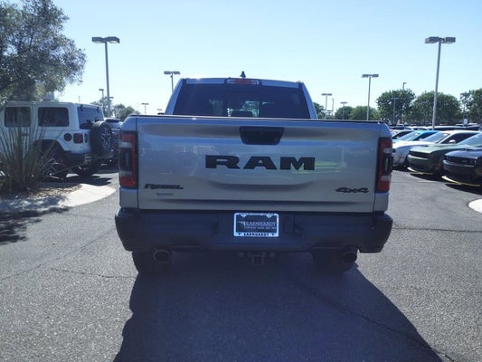 2024 RAM 1500 Rebel in Gilbert, AZ - No Bull Fleet - Commercial Vehicle Center