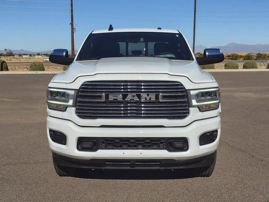 2022 RAM 3500 Laramie in Gilbert, AZ - No Bull Fleet - Commercial Vehicle Center